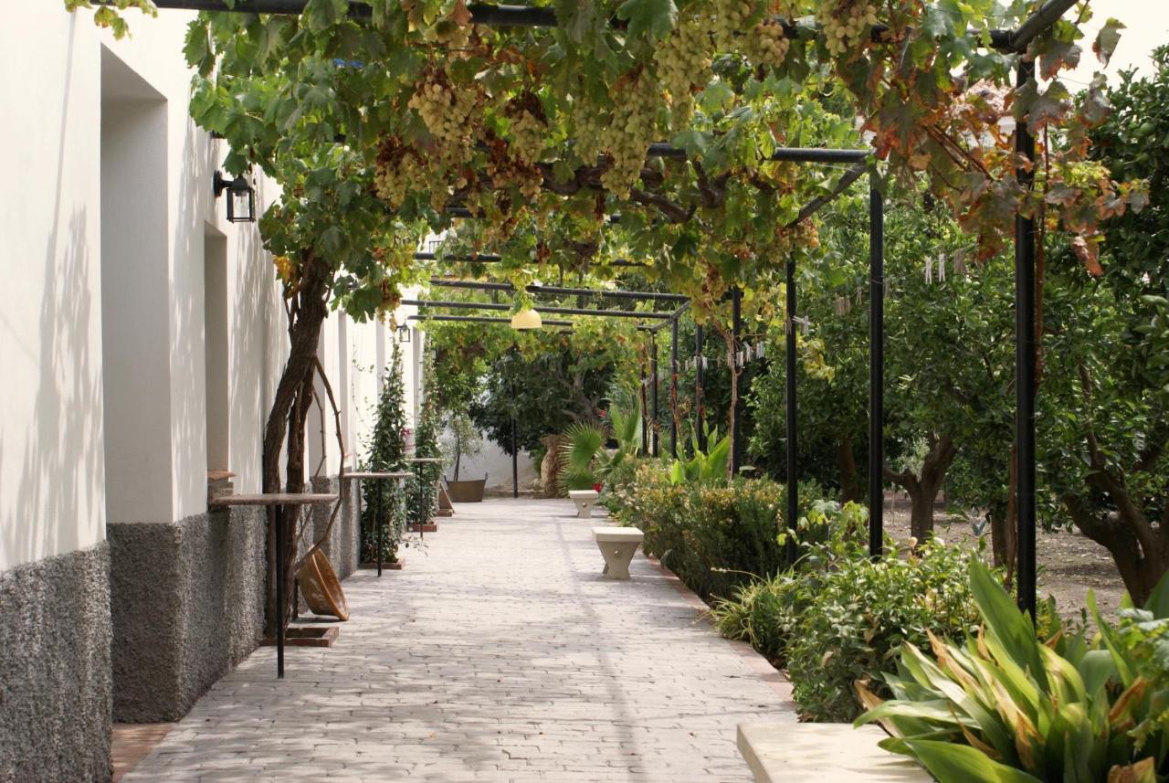 La Canota King Rooms Adults Only Talara ภายนอก รูปภาพ