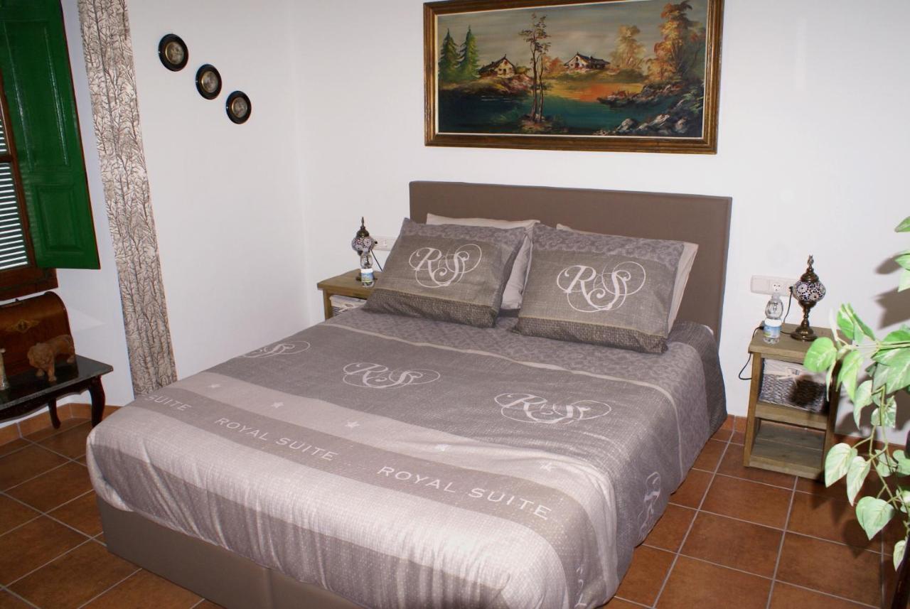La Canota King Rooms Adults Only Talara ภายนอก รูปภาพ