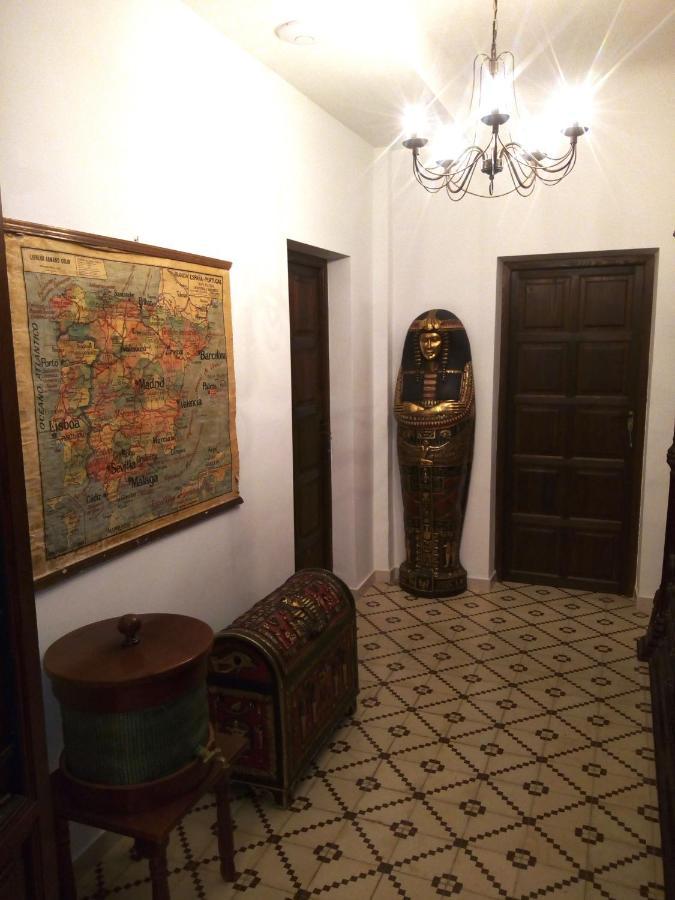 La Canota King Rooms Adults Only Talara ภายนอก รูปภาพ