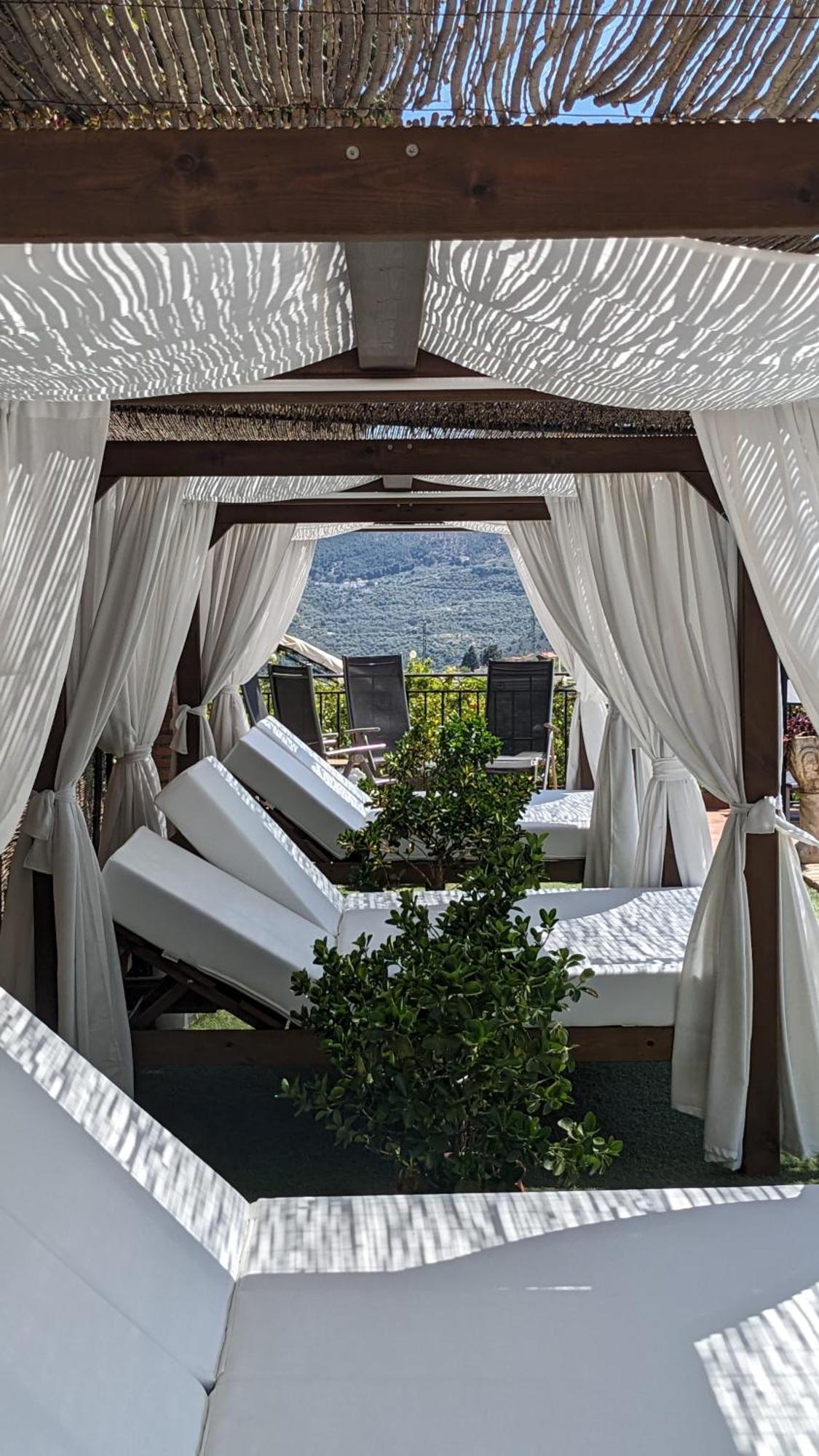 La Canota King Rooms Adults Only Talara ภายนอก รูปภาพ